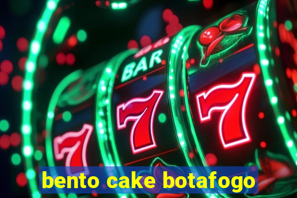 bento cake botafogo